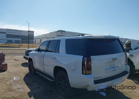 2017 GMC Yukon Denali z USA, uszkodzony, nr VIN 1GKS1CKJ8HR146770